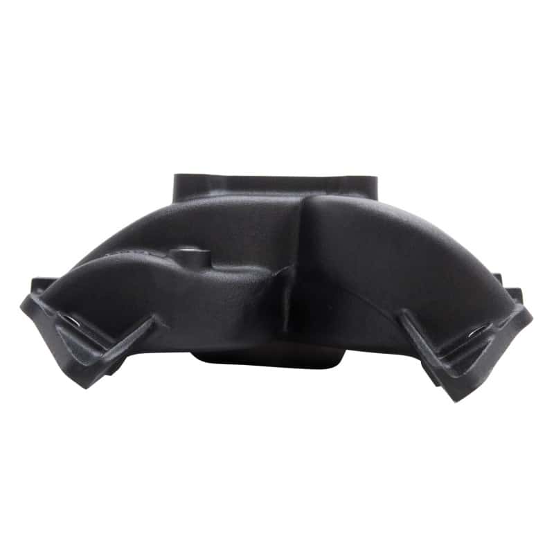 Edelbrock — Edelbrock Performer RPM 440 Manifold Black Powdercoated
MANIFOLD - view 6