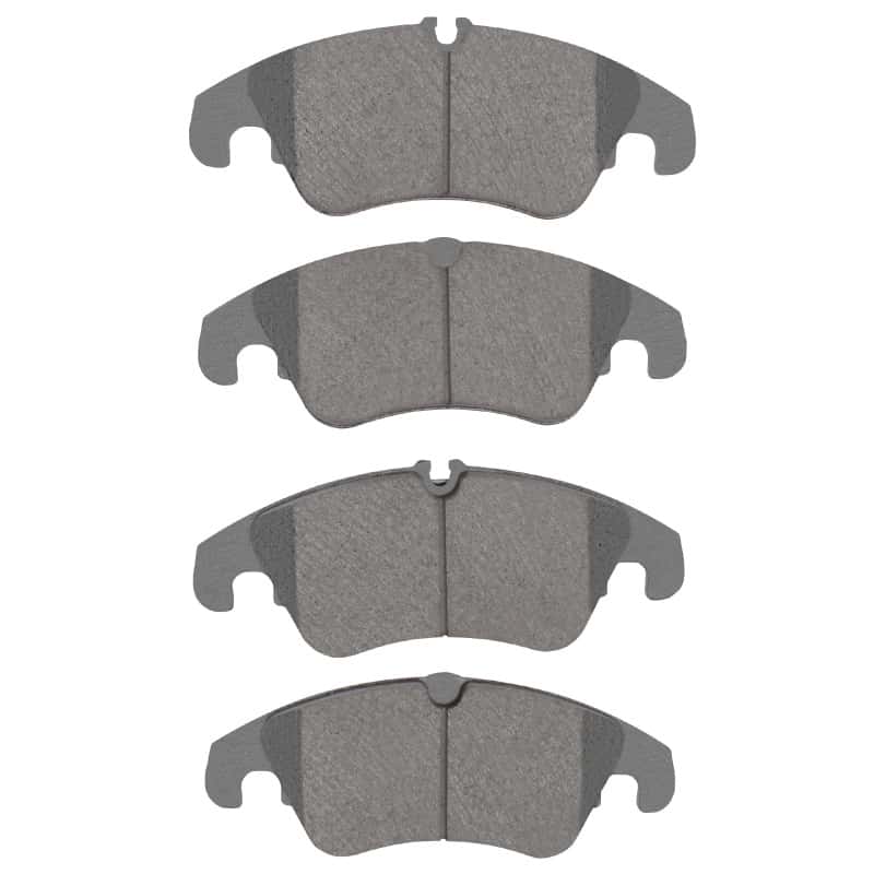 DFC — DFC 12-15 Audi A7 Quattro Front 5000 Advanced Ceramic Brake Pads
DFC Brake Pad Set - view 2