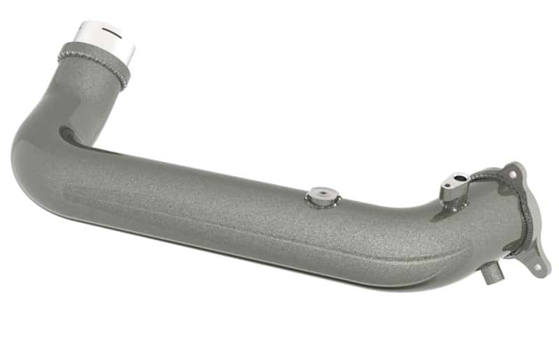AEM Induction — AEM 20-21 Toyota Supra L4-2.0L F/I Turbo Intercooler Charge Pipe Kit - view 1
