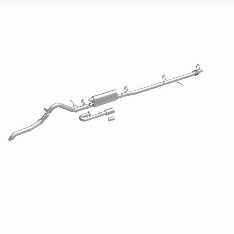 Magnaflow — Magnaflow 24+ Ford Ranger Overland Series - High Clearance Exit
Cat-Back - view 5