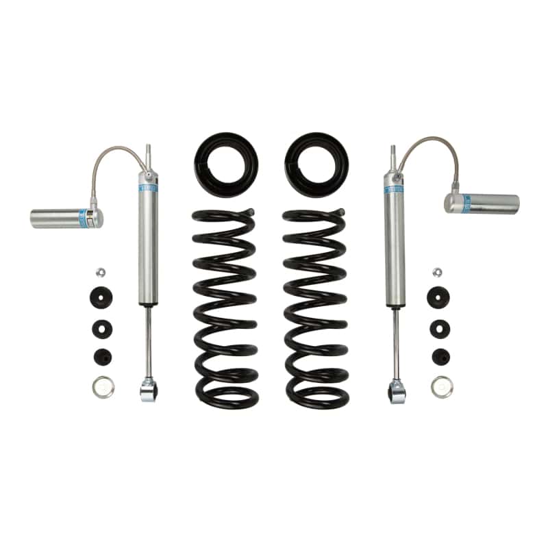 Bilstein — Bilstein B8 5162 Series 14-16 Dodge Ram 2500 Monotube Front Suspension Kit
Front Kit - view 3