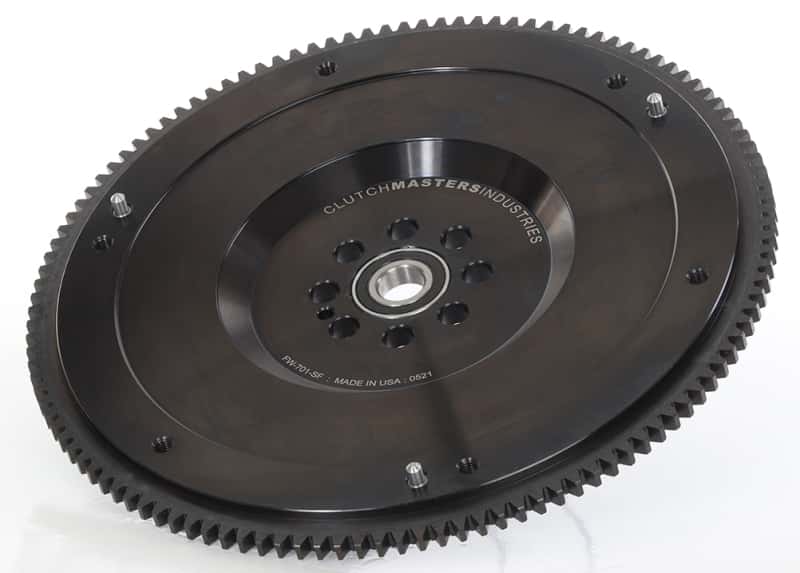 Clutch Masters — Clutch Masters 90-00 Honda Accord 2.2L / 2.3L (High Rev) / 92-00 Honda Prelude 2.2L / 2.3L (High Rev
Clutch Flywheel - view 1
