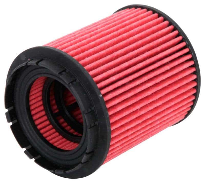 K&N Engineering — K&N Saturn/Chevrolet/Saab/Pontiac/Vauxhall Cartridge Oil Filter - view 4
