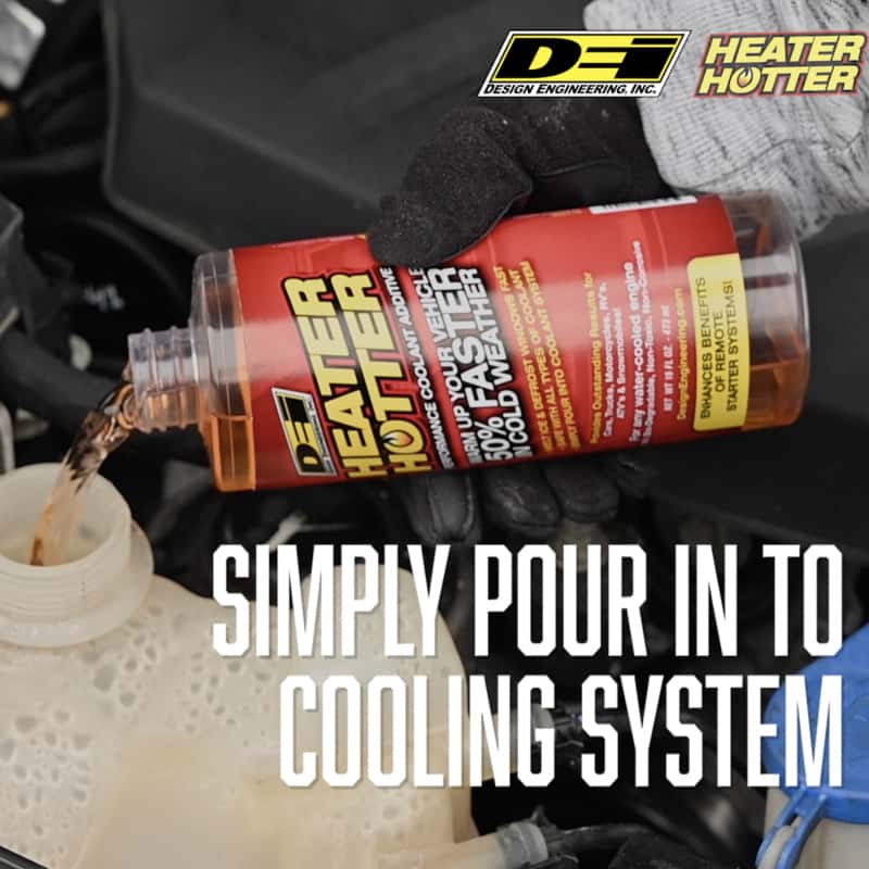 DEI — DEI Radiator Relief Heater Hotter - 16oz.
EngCoolAdditive - view 3