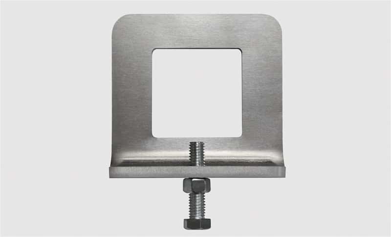 Access — Access Rockstar Anti-Rattle Clamp
MudFlapInstHrdware - view 1