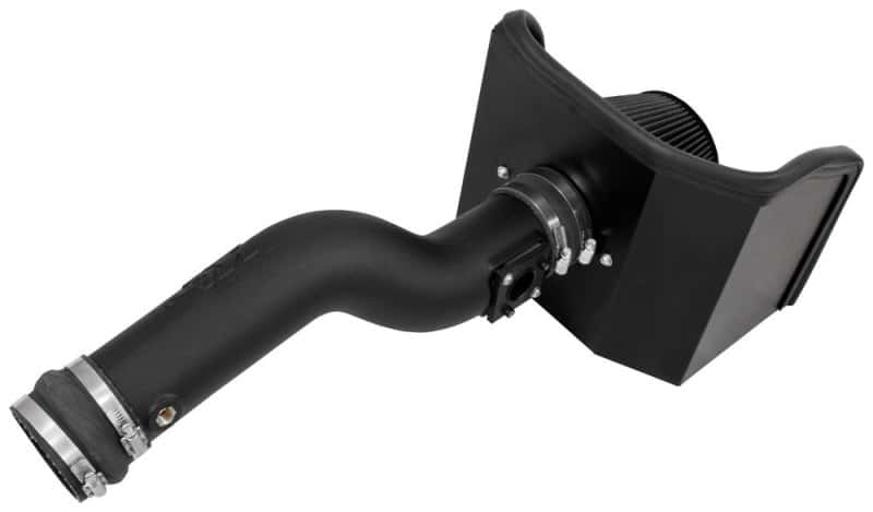 K&N Engineering — K&N 16-23 Toyota Tacoma 3.5L V6 Performance Air Intake System
Air Intake System - view 2