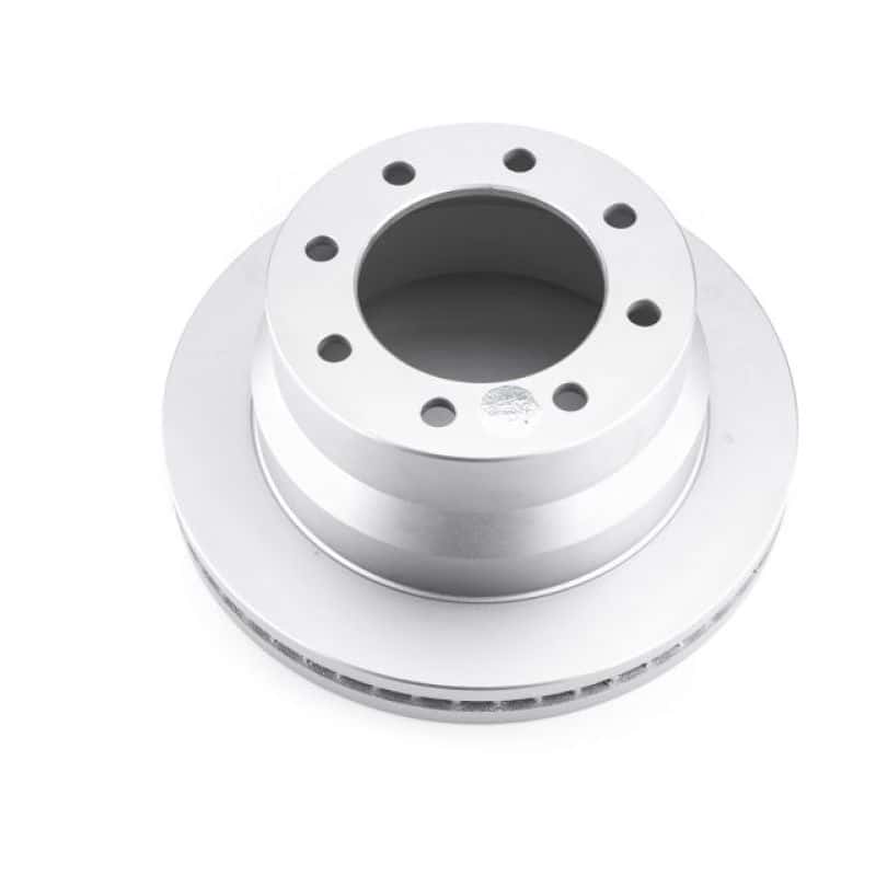 PowerStop — Power Stop 09-19 Chevrolet Express 3500 Rear Evolution Geomet Coated Rotor
PowerStop EVC - view 1
