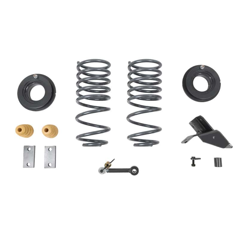 Belltech — Belltech 2019+ Ram 1500 2WD/4WD (Excludes Classic Models) Rear Pro Coil Spring Pair
PRO COIL SPRING SET - view 2