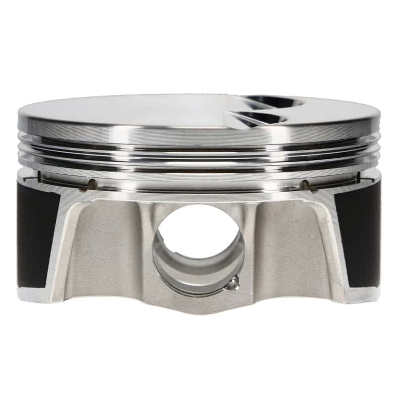 JE Pistons — JE Pistons GM LS1 FT 6.098 Rod 3.905in Bore -2cc Dish - Set of 8 - view 5