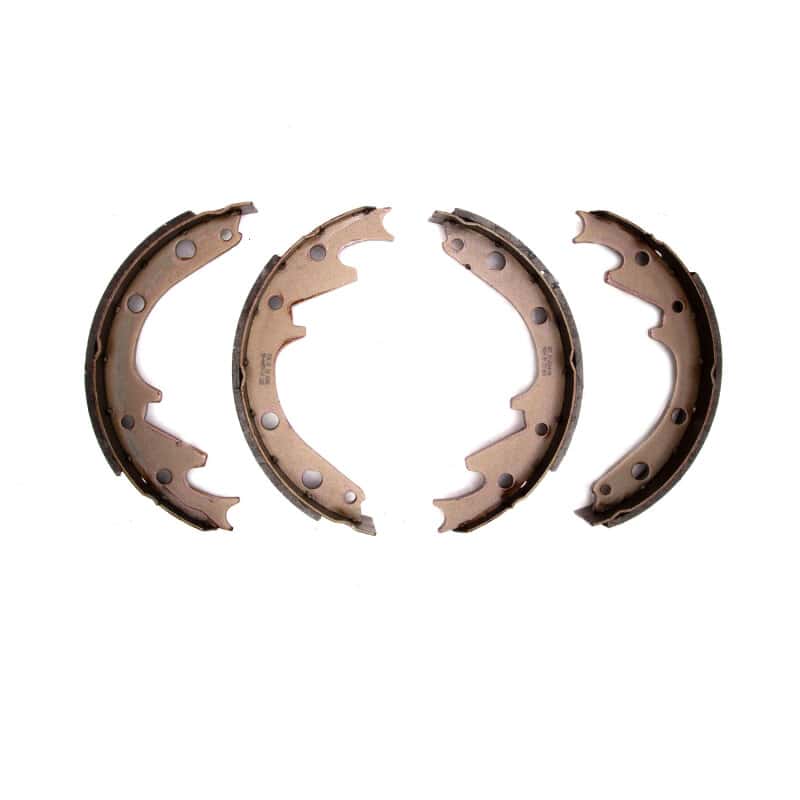 DFC — DFC 60-73 Ford Falcon Rear Premium Service Shoes
DFC Brake Shoe Set - view 1