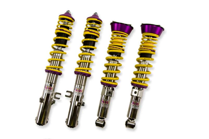 KW — KW Coilover Kit V3 Porsche 911 (993) Carrera 4 4S Turbo; incl. Convertible
Coilover Kit - view 4