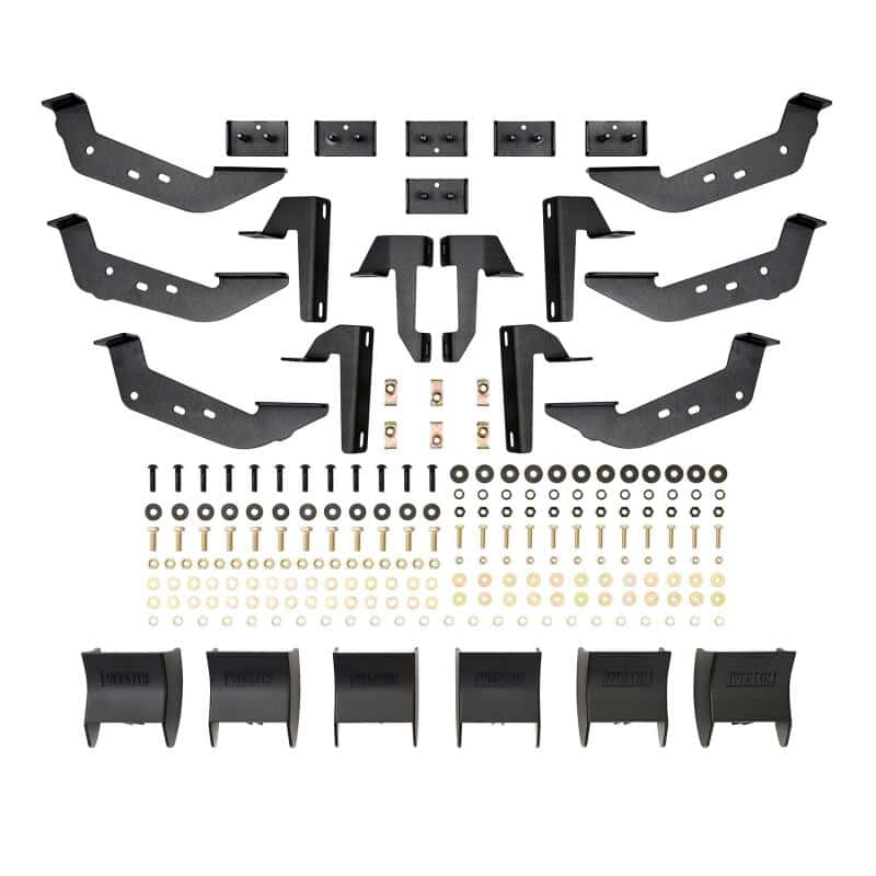 Westin — Westin 20-25 Jeep Gladiator HDX Running Boards - Tex. Blk
Running Board - view 6