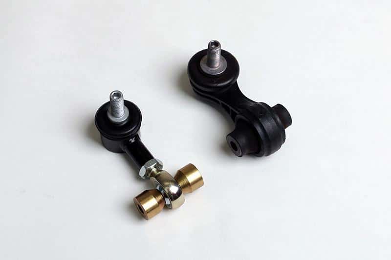 Progress Technology — Progress Tech 2017+ Honda Civic Type-R Rear Sway Bar (22mm - Adj) Incl Reinforced Bushing Brkts
Sway Bar - view 2