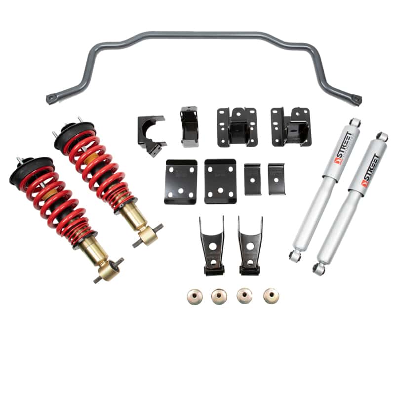 Belltech — Belltech 07-13 Silverado/Sierra 1500 (All Cabs) Short Bed Performance Handling Kit
PERF HANDLING KIT - view 3