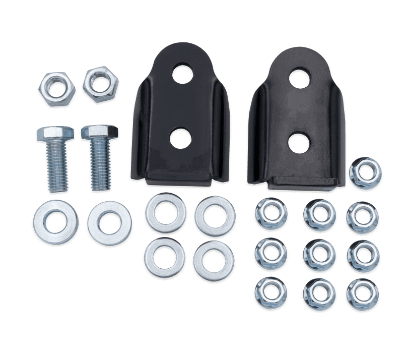 Body Armor 4x4 — Body Armor 4x4 2019+ Subaru Forester 2in Front 1.5in Rear Strut Spacer Kit
Leveling Kit - view 3