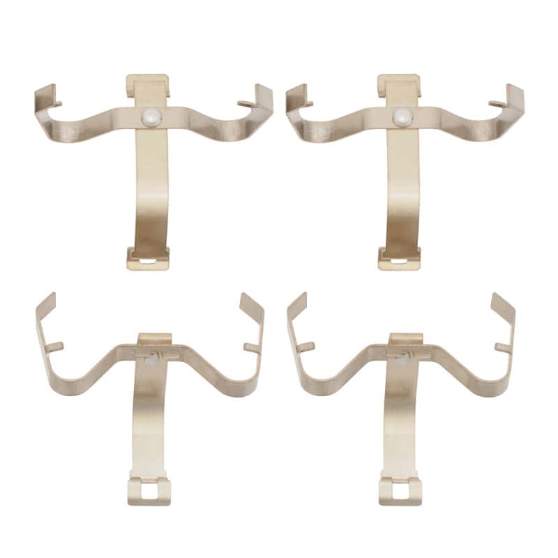 DFC — DFC 23-24 Maserati Grecale Front Premium Hardware Kit
DFC Disc Brk Hdw Kit - view 2