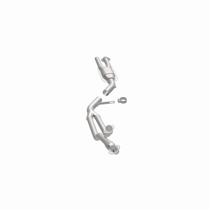 Magnaflow — MagnaFlow Conv DF 89-93 BMW 535I 3.2l
Standard Grade
Standard - view 24