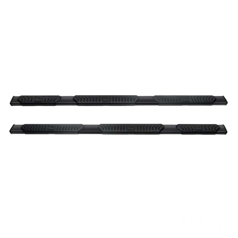 Westin — Westin 2019 Chevrolet Silverado/Sierra 1500 Crew Cab (5.5ft) R5 Modular Nerf Step Bars - Black
Nerf/StepBarWTW - view 12