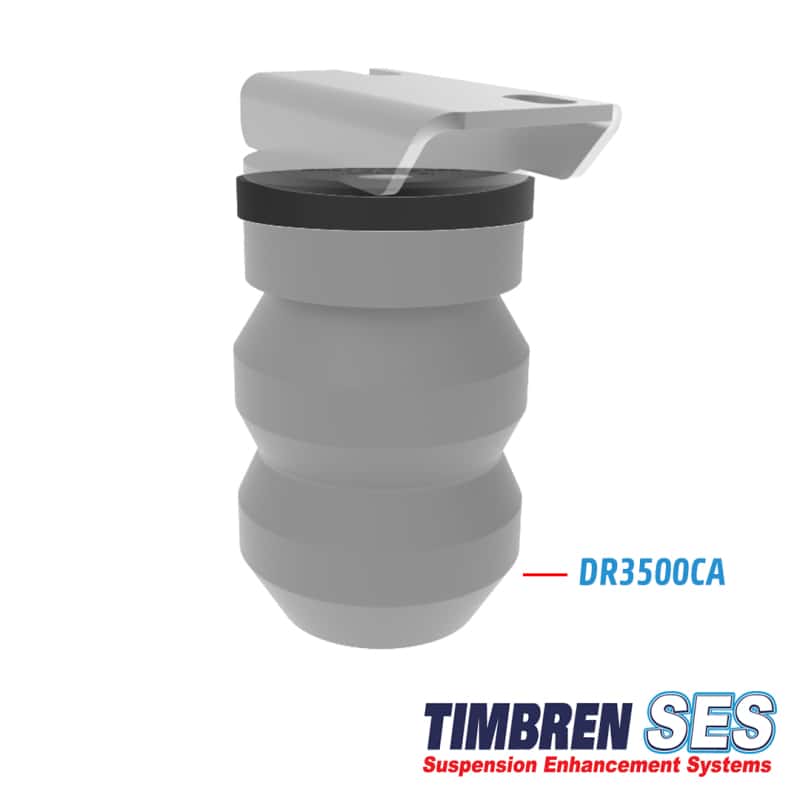 Timbren — Timbren 2003 Dodge Ram 2500 SES Spacer Kit
SuspRbrHlpSpKt
Spacer Kit - view 12