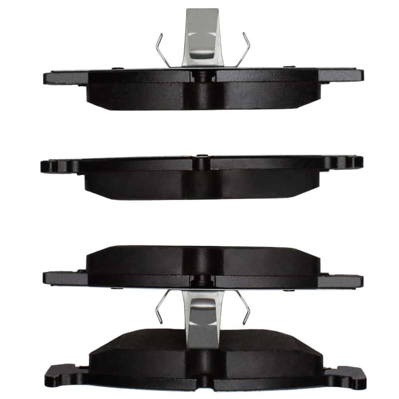 DFC — DFC 11-16 BMW X1 (USA/Canada) Front 5000 Advanced Ceramic Brake Pads
DFC Brake Pad Set - view 4