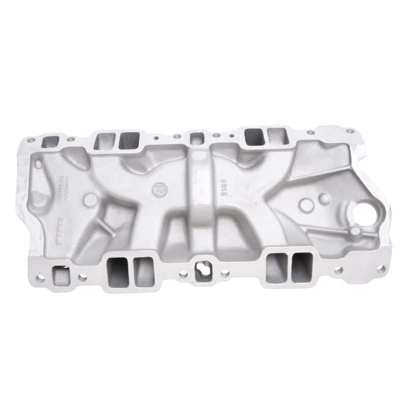 Edelbrock — Edelbrock Performer Manifold
MANIFOLD - view 3