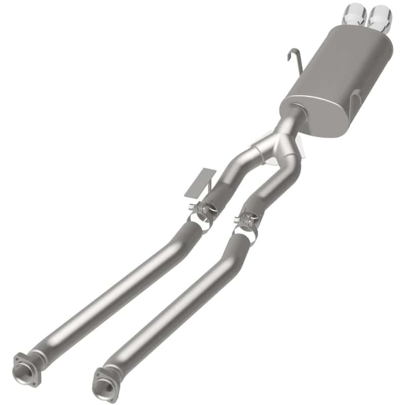 Magnaflow — MagnaFlow SS C/B 87-91 BMW 352i/87-90 325IS/88-91 325IX/87-93 325 Single Rear Exit
Cat-Back - view 28