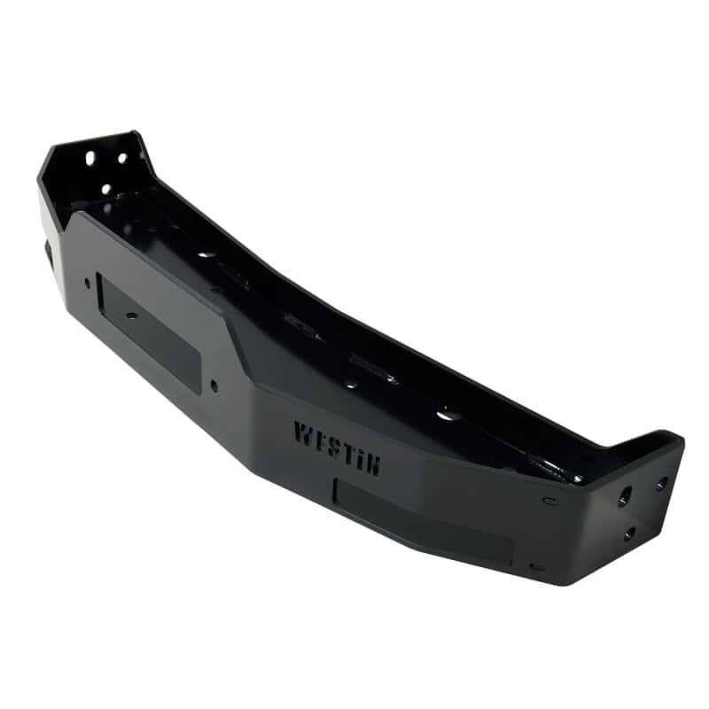 Westin — Westin 2020 Chevy Silverado 2500/3500 MAX Winch Tray - Black
Winch Mount Plate - view 1