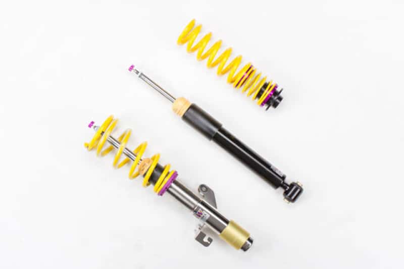 KW — KW Coilover Kit V2 BMW 3-Series F30/ 4-Series F32 AWD w/ EDC
Coilover Kit - view 1