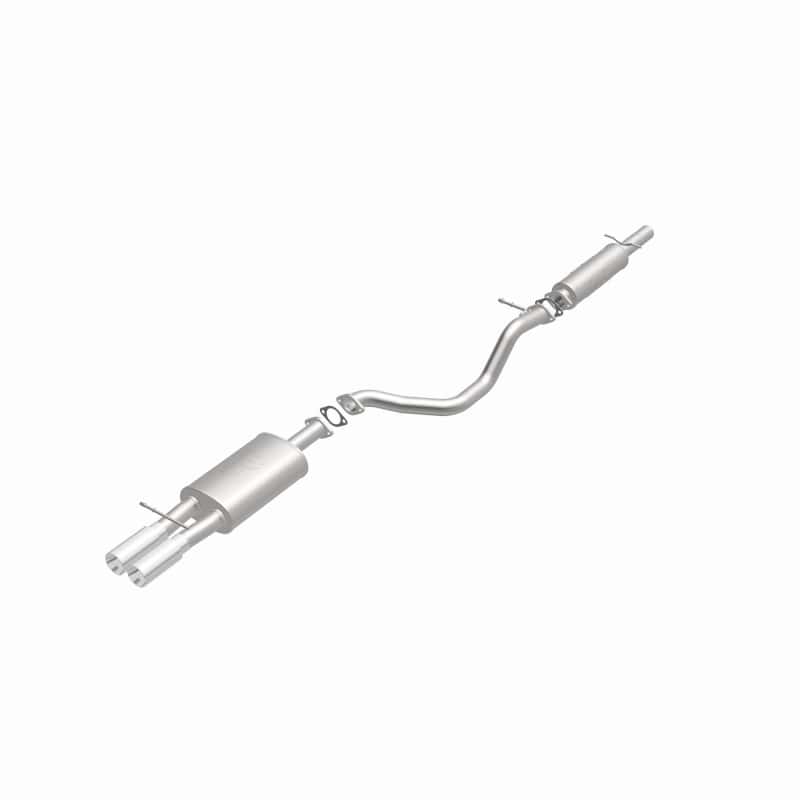 Magnaflow — MagnaFlow Sys C/B 02 VW Golf-Gti 1.8T w/ Fascia Cutouts
Cat-Back - view 23