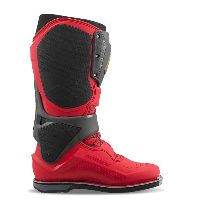 Gaerne — Gaerne SG22 Limited Edition MAGMA MJK LE Boot Deep Black/Fiery Red Size 9.5 - view 3