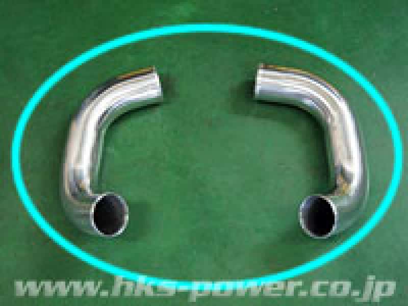 HKS — HKS I/C FULL PIPING KIT R35 GT-R - view 6