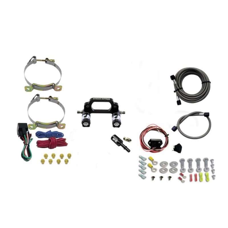 Nitrous Express — Nitrous Express Nitrous Kit for Slingshot w/o Bottle
Injection System Kit
N2OSys - view 1