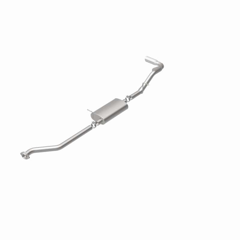 Magnaflow — MagnaFlow Sys C/B 03 GM 1500 Silverado 5.3L V
Cat-Back - view 13