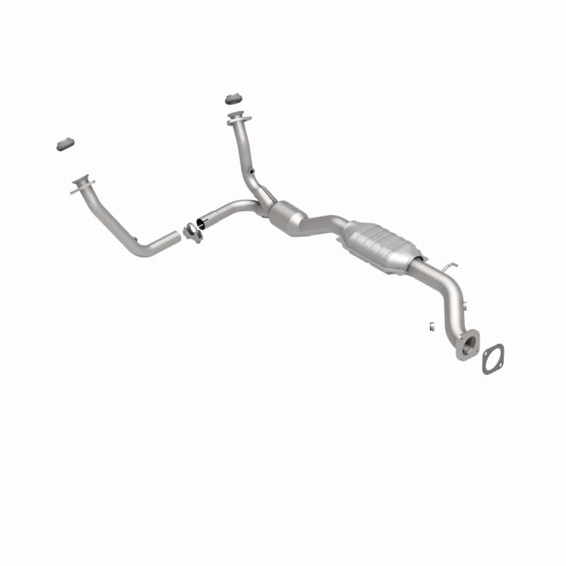 Magnaflow — MagnaFlow Conv DF 01-05 Chevy Blazer 4.3L 2WD
OEM Grade
OEM - view 14