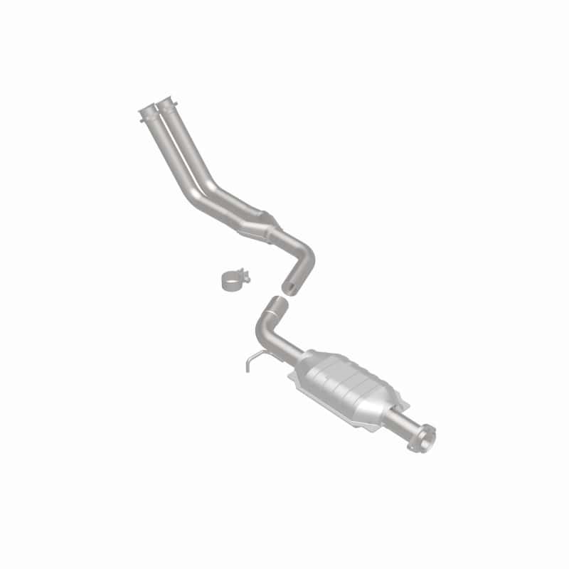 Magnaflow — MagnaFlow Conv DF 91-93 Mercedes 190E 2.3L
Standard Grade
Standard - view 14