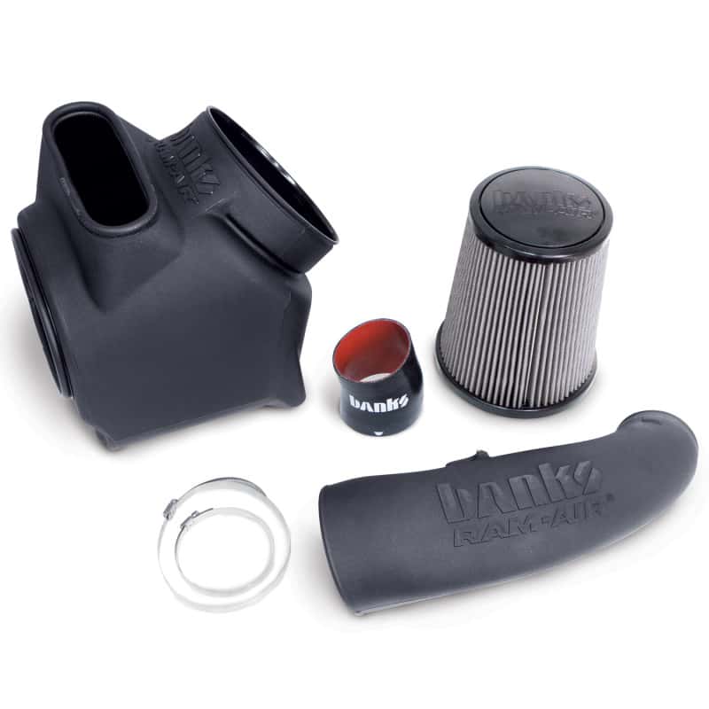 Banks Power — Banks Power 17-19 Chevy/GMC 2500 L5P 6.6L Ram-Air Intake System - Dry
Cold Air Intakes - view 11