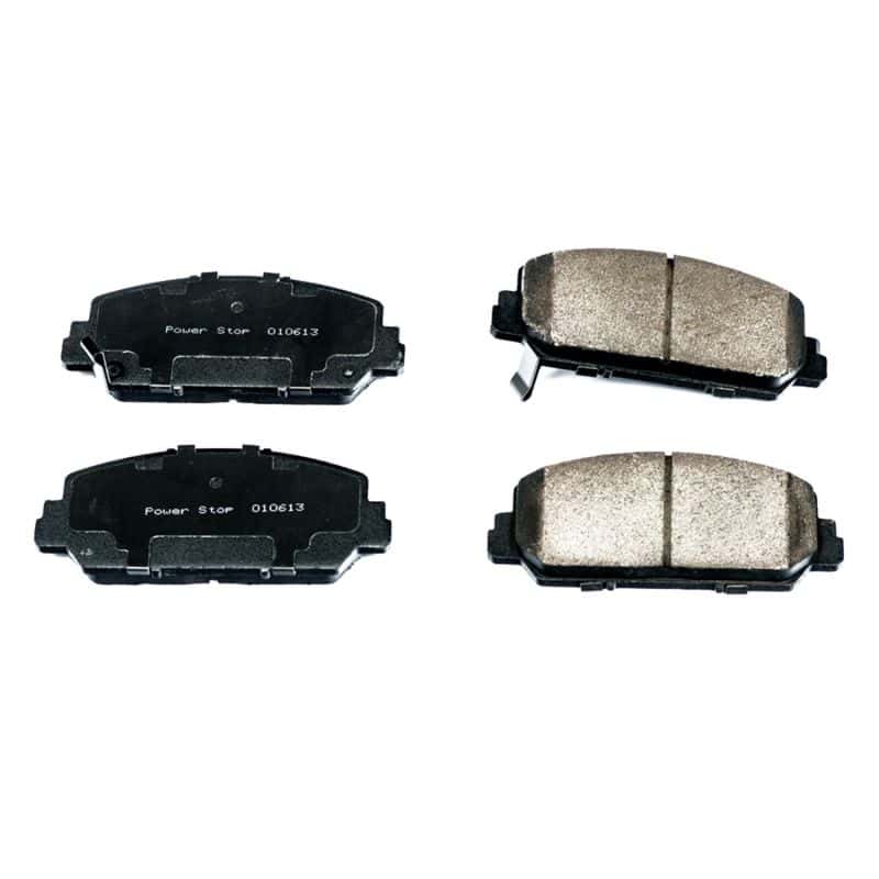 PowerStop — Power Stop 2013 Acura RDX Front Z16 Evolution Ceramic Brake Pads
Z16 Brake Pads - view 1