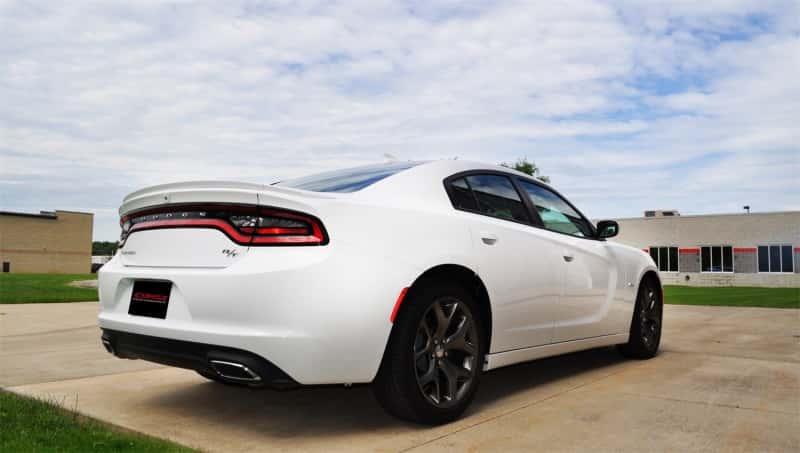 CORSA Performance — Corsa 2015-2016 Dodge Charger / Chrysler 300 5.7L V8  Polished Sport Cat-Back
Exhaust - view 7