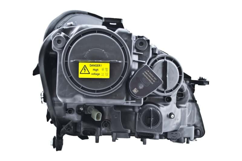 Hella — Hella 2007-2007 Mercedes-Benz GL320 Headlight Assembly - view 20