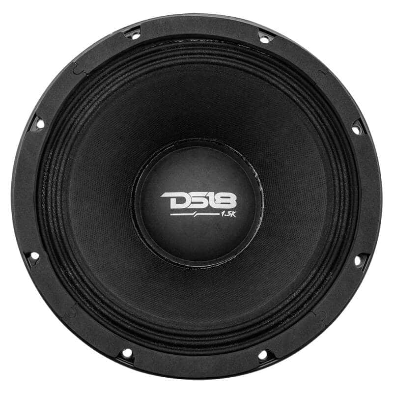 DS18 — DS18 10in 1000 Watts RMS 4 ohm Mid-Bass Loudspeaker - view 3