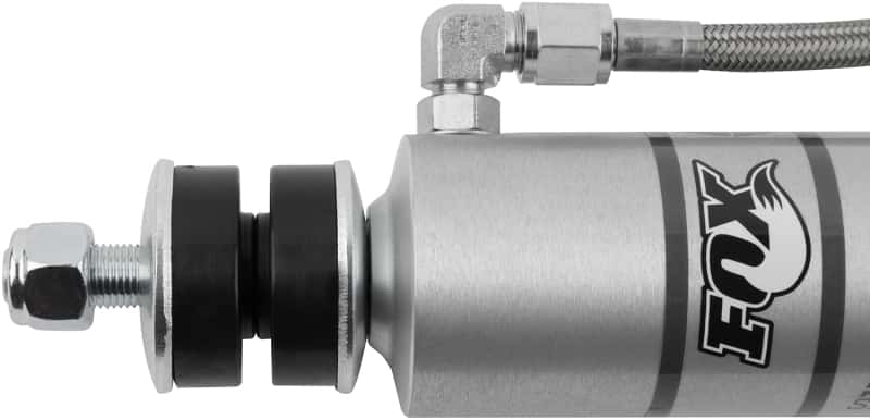 FOX — Fox 07+ Jeep JK 2.0 Factory Series 9.6in. Smooth Body R/R Front Shock w/CD Adj. / 1.5-3.5in. Lift
2.0 Shock - view 3