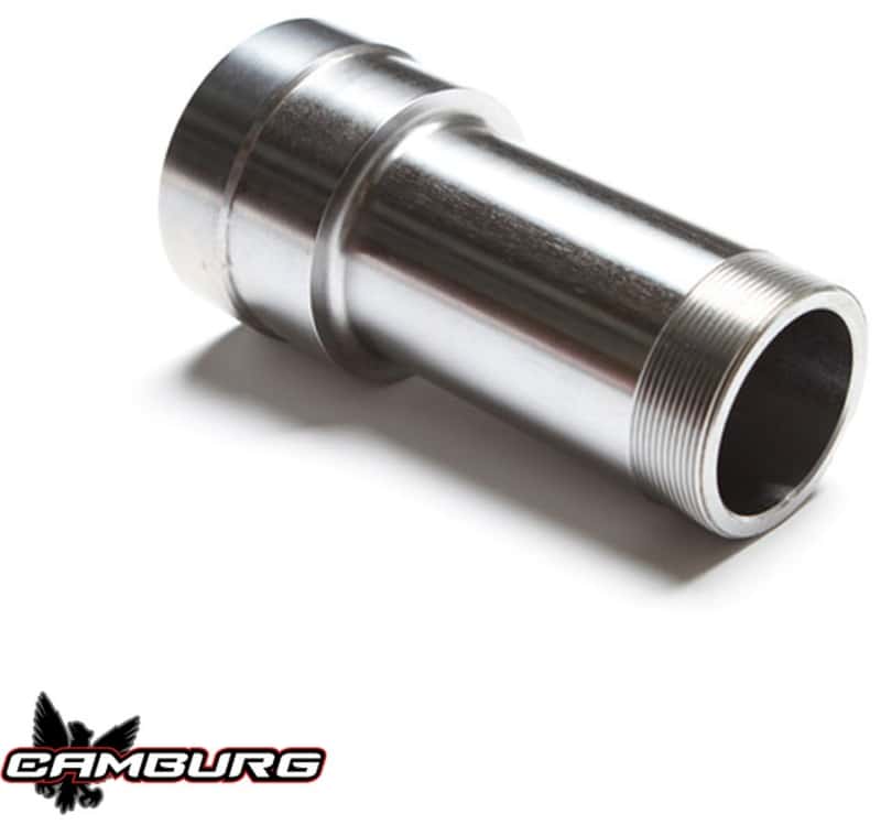 Camburg — Camburg 2.0 Front LHT 4130 Weld-in Snout
Spindle Snout - view 2