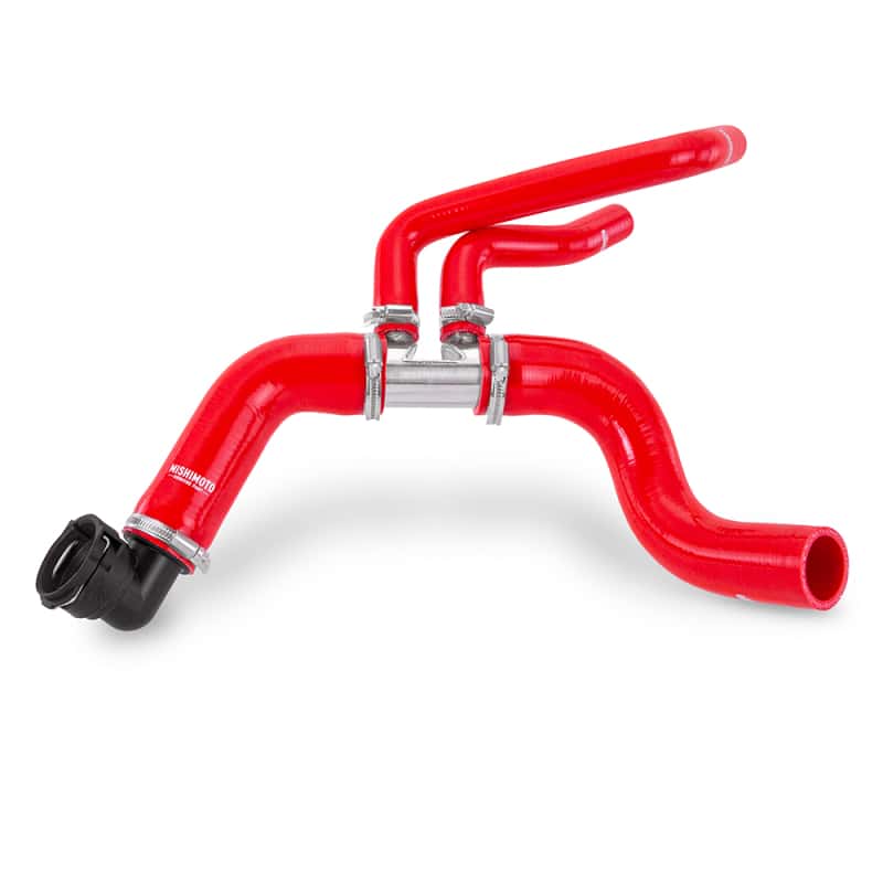 Mishimoto — Mishimoto 11-14 Ford F-150 5.0L V8 Radiator Hose Kit - Red
Coolant Hose Kit - view 2
