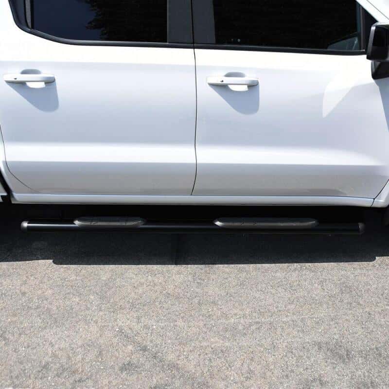 Westin — Westin Premier 4 Oval Nerf Step Bars - 85 in - Black
Nerf/Step Bar - view 6