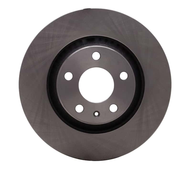 DFC — DFC 04-09 Audi S4 Rear Brake Rotor
DFC Brake Rotor - view 1