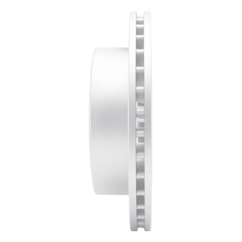 DFC — DFC 83-98 Ford L9000 Conventional (w/Front Disc Brakes) Front GeoSPEC Coated Rotor
DFC Brake Rotor - view 3