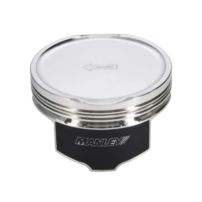 Manley Performance — Manley Chrysler 5.7L Hemi 3.917in Bore 4.050in Stroke -23cc Dish Standard Platinum Pistons
Piston Set - view 7