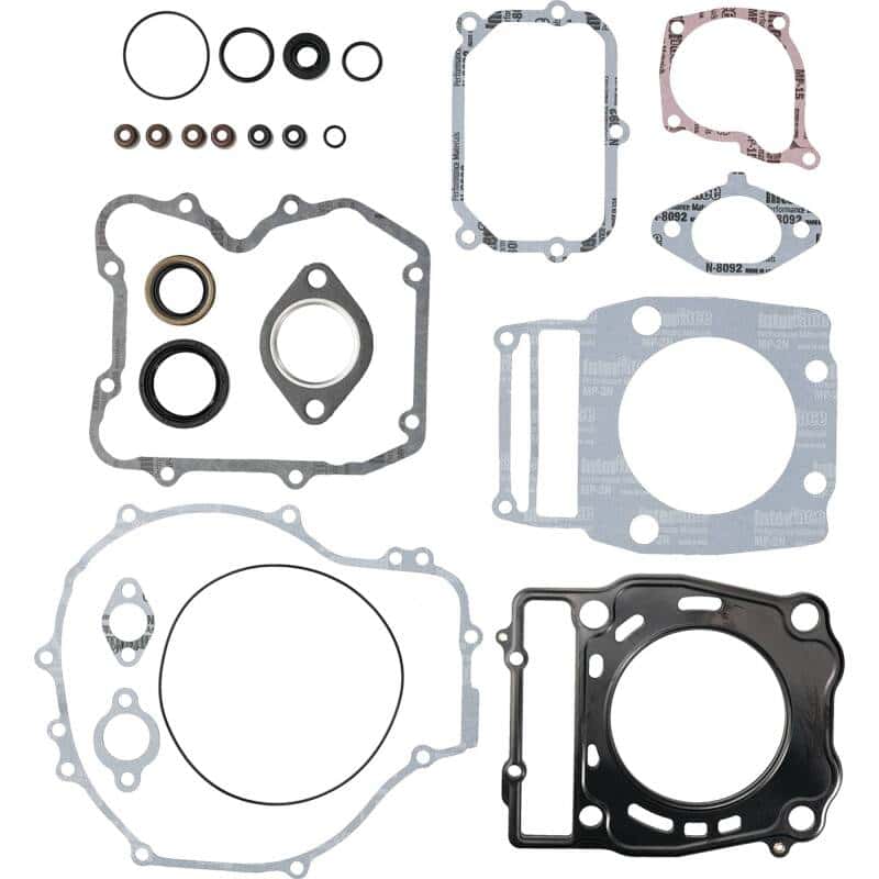 Vertex Pistons — Vertex Gaskets 04-05 Polaris ATP 500 4x4 Complete Gasket Kit w/ Oil Seals - view 2