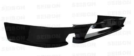 Seibon — Seibon 92-01 Acura NSX TB Style Carbon FIber Rear Lip - view 7