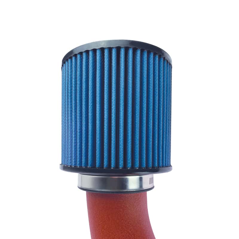 Injen — Injen 2016 Honda Civic 1.5L Turbo 4Cyl Wrinkle Red Cold Air Intake w/MR Tech (does not fit Si trim)
Cold Air Intake
Air Intake Kit - view 4